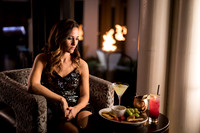 Whispers Commercial Shoot